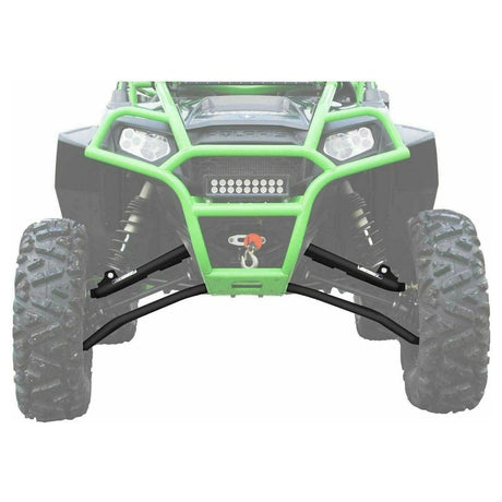Polaris RZR XP 900 High Clearance 1.5" Forward Offset A-Arms | SuperATV