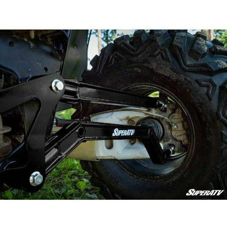 Polaris RZR XP 900 High Clearance Boxed Radius Arms | SuperATV