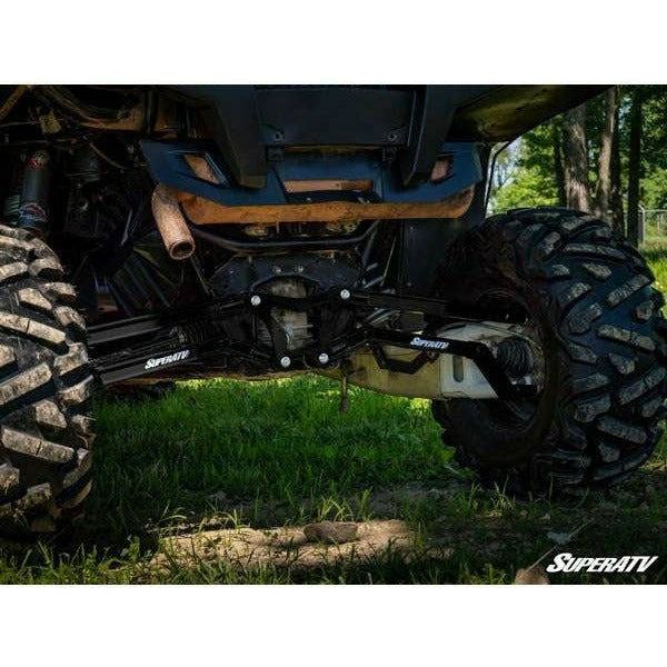 Polaris RZR XP 900 High Clearance Boxed Radius Arms | SuperATV