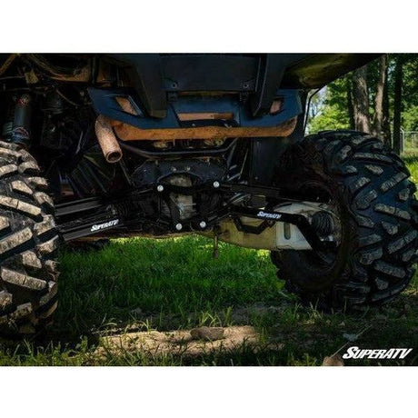 Polaris RZR XP 900 High Clearance Boxed Radius Arms | SuperATV