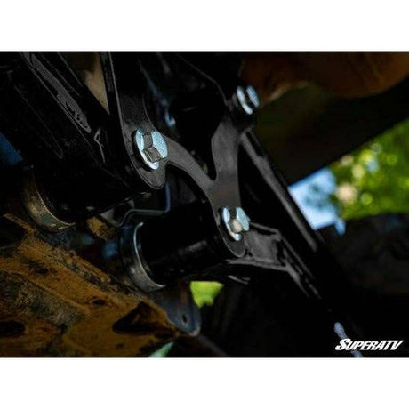Polaris RZR XP 900 High Clearance Boxed Radius Arms | SuperATV