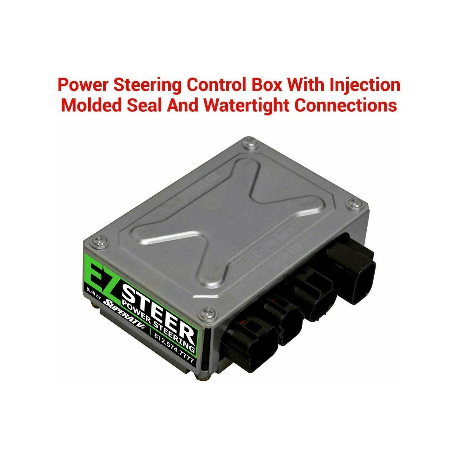 Polaris RZR XP 900 Power Steering Kit | SuperATV