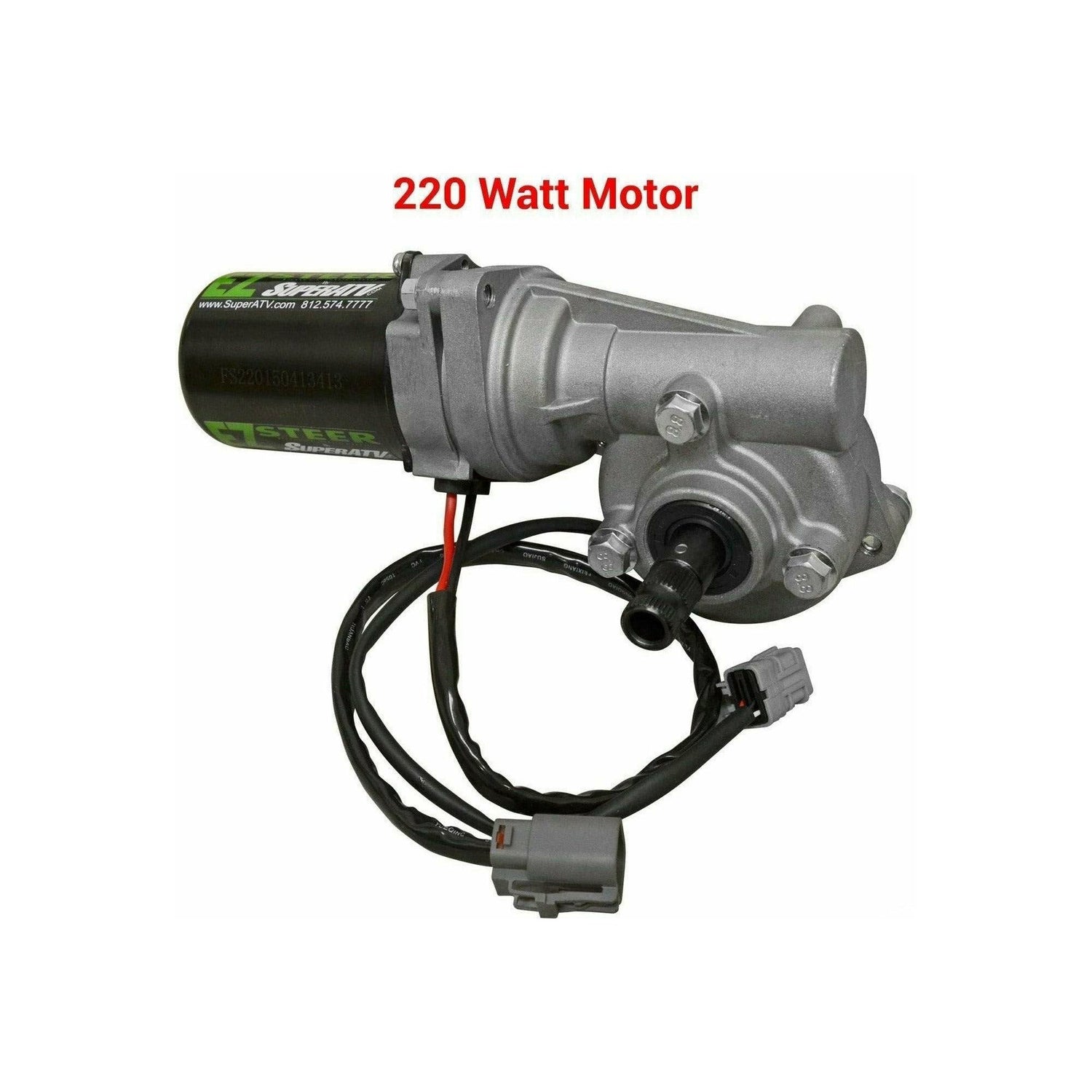 Polaris RZR XP 900 Power Steering Kit | SuperATV