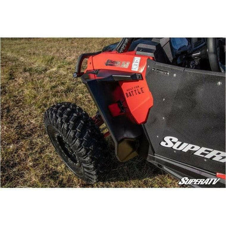 Polaris RZR XP Turbo Fender Flares | SuperATV