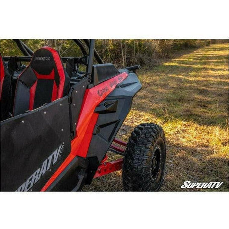 Polaris RZR XP Turbo Fender Flares | SuperATV