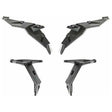 Polaris RZR XP Turbo Fender Flares | SuperATV