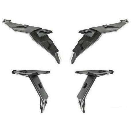 Polaris RZR XP Turbo Fender Flares | SuperATV