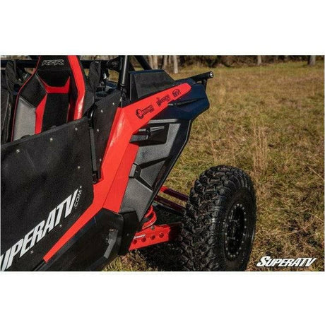 Polaris RZR XP Turbo Fender Flares | SuperATV