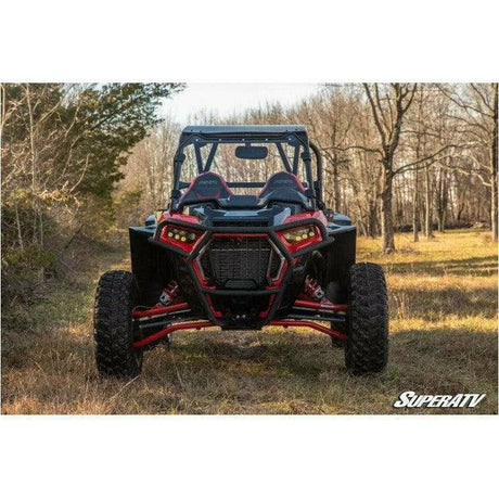 Polaris RZR XP Turbo Fender Flares | SuperATV