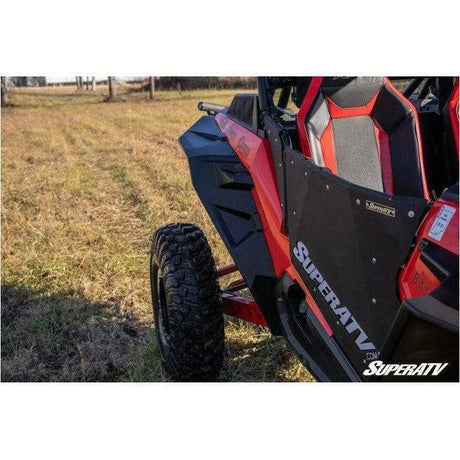Polaris RZR XP Turbo Fender Flares | SuperATV