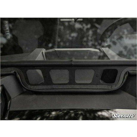 Polaris RZR XP Turbo Glass Windshield | SuperATV