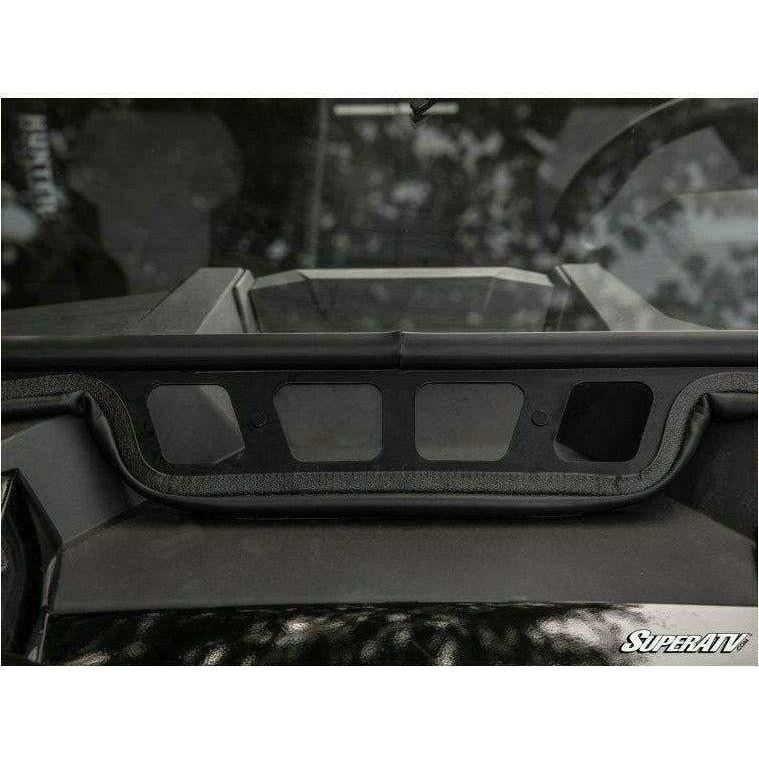Polaris RZR XP Turbo Glass Windshield | SuperATV