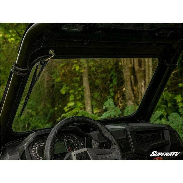 Polaris RZR XP Turbo Glass Windshield | SuperATV
