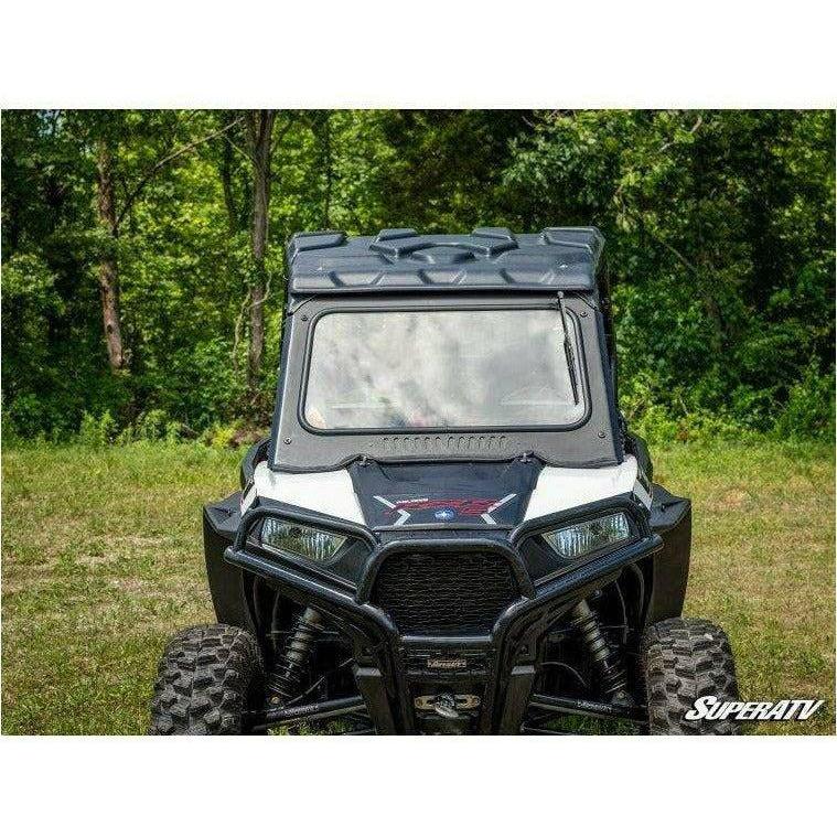 Polaris RZR XP Turbo Glass Windshield | SuperATV