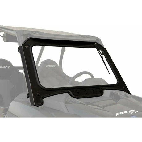 Polaris RZR XP Turbo Glass Windshield | SuperATV