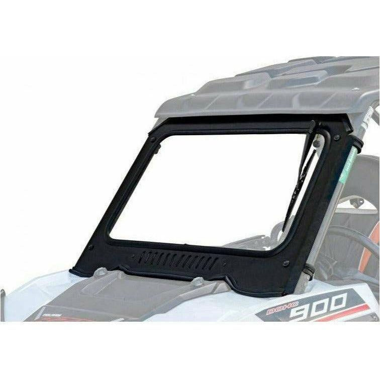 Polaris RZR XP Turbo Glass Windshield | SuperATV