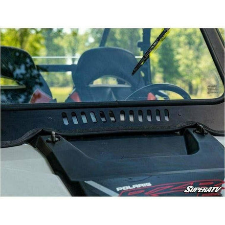 Polaris RZR XP Turbo Glass Windshield | SuperATV