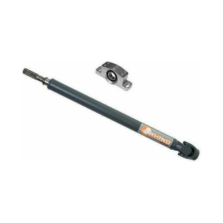 SuperATV Polaris RZR XP Turbo Heavy Duty Prop Shafts - Rhino Driveline