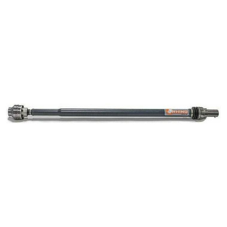 SuperATV Polaris RZR XP Turbo Heavy Duty Prop Shafts - Rhino Driveline