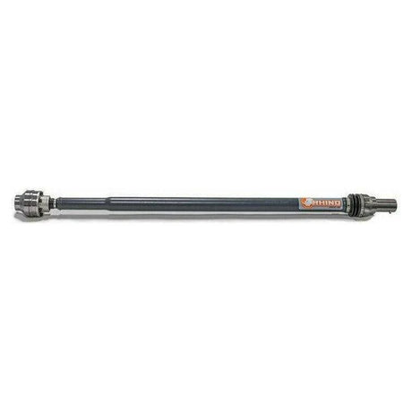 SuperATV Polaris RZR XP Turbo Heavy Duty Prop Shafts - Rhino Driveline