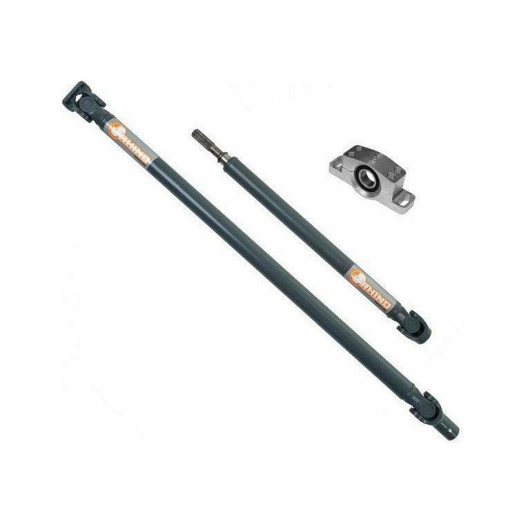 SuperATV Polaris RZR XP Turbo Heavy Duty Prop Shafts - Rhino Driveline