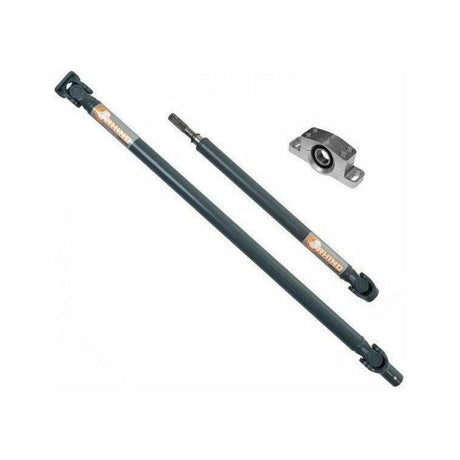 SuperATV Polaris RZR XP Turbo Heavy Duty Prop Shafts - Rhino Driveline