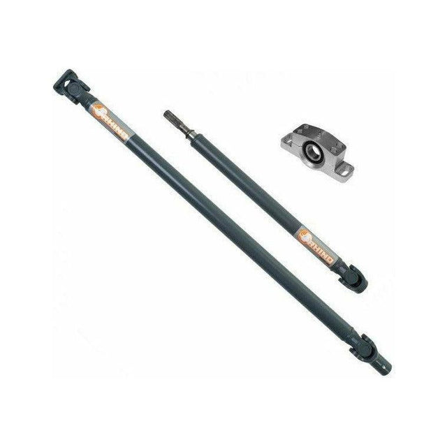 SuperATV Polaris RZR XP Turbo Heavy Duty Prop Shafts - Rhino Driveline