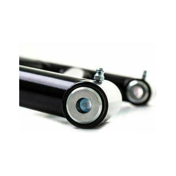 SuperATV Polaris RZR XP Turbo High Clearance A-Arms
