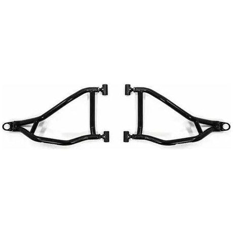 SuperATV Polaris RZR XP Turbo High Clearance A-Arms