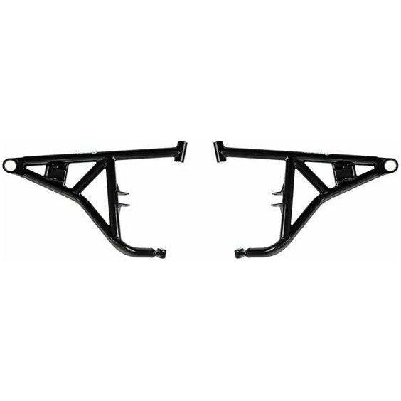 SuperATV Polaris RZR XP Turbo High Clearance A-Arms