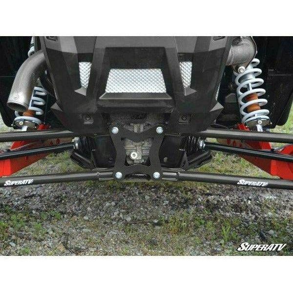 SuperATV Polaris RZR XP Turbo Radius Arms