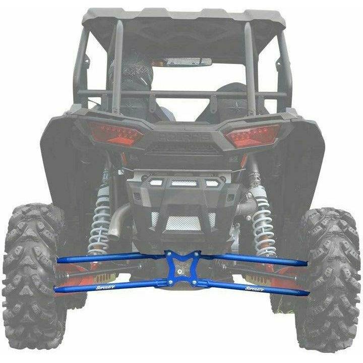 SuperATV Polaris RZR XP Turbo Radius Arms