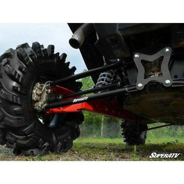 SuperATV Polaris RZR XP Turbo Radius Arms