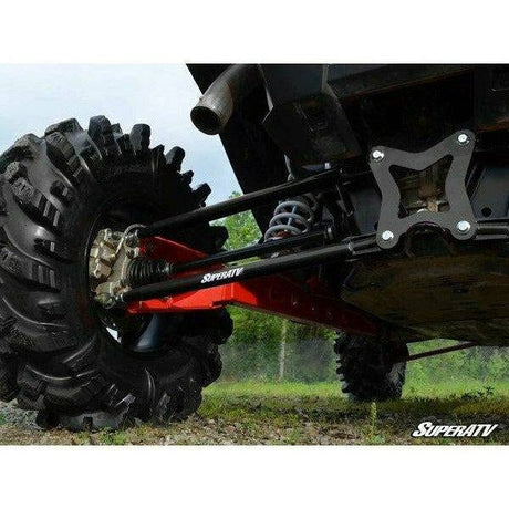 SuperATV Polaris RZR XP Turbo Radius Arms