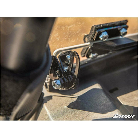 Polaris RZR XP 1000 Vented Full Windshield | SuperATV