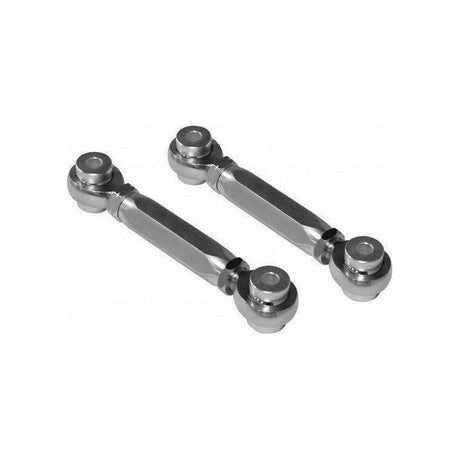 Polaris RZR XP Turbo Heavy Duty Sway Bar Links | SuperATV