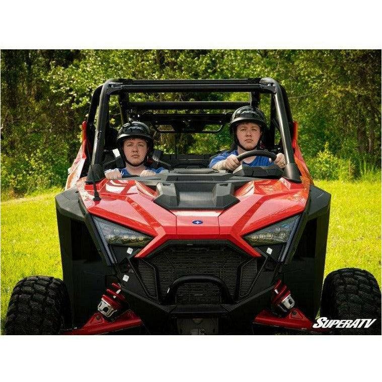 SuperATV Seat Risers For Polaris RZR PRO XP