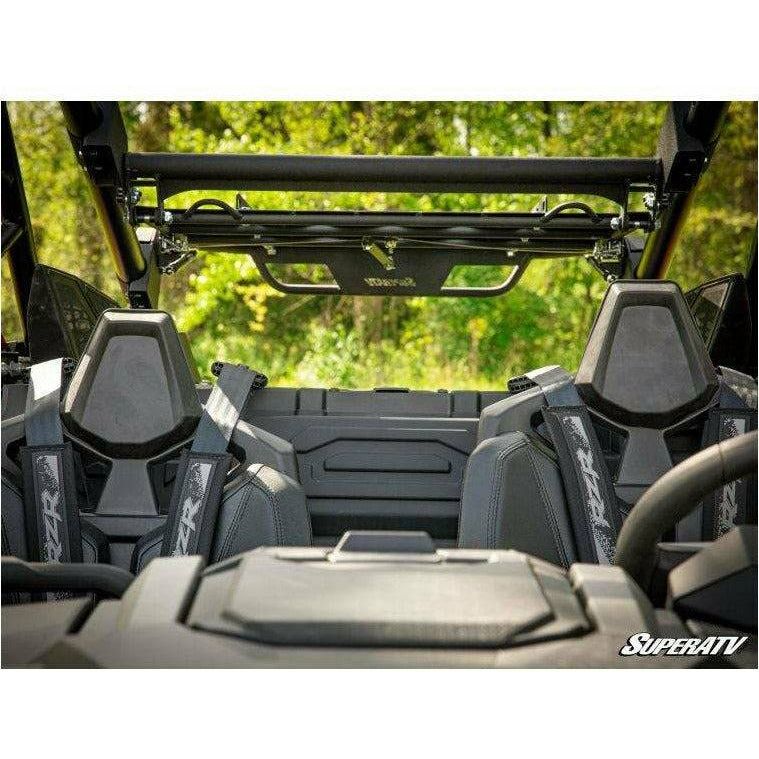 SuperATV Seat Risers For Polaris RZR PRO XP
