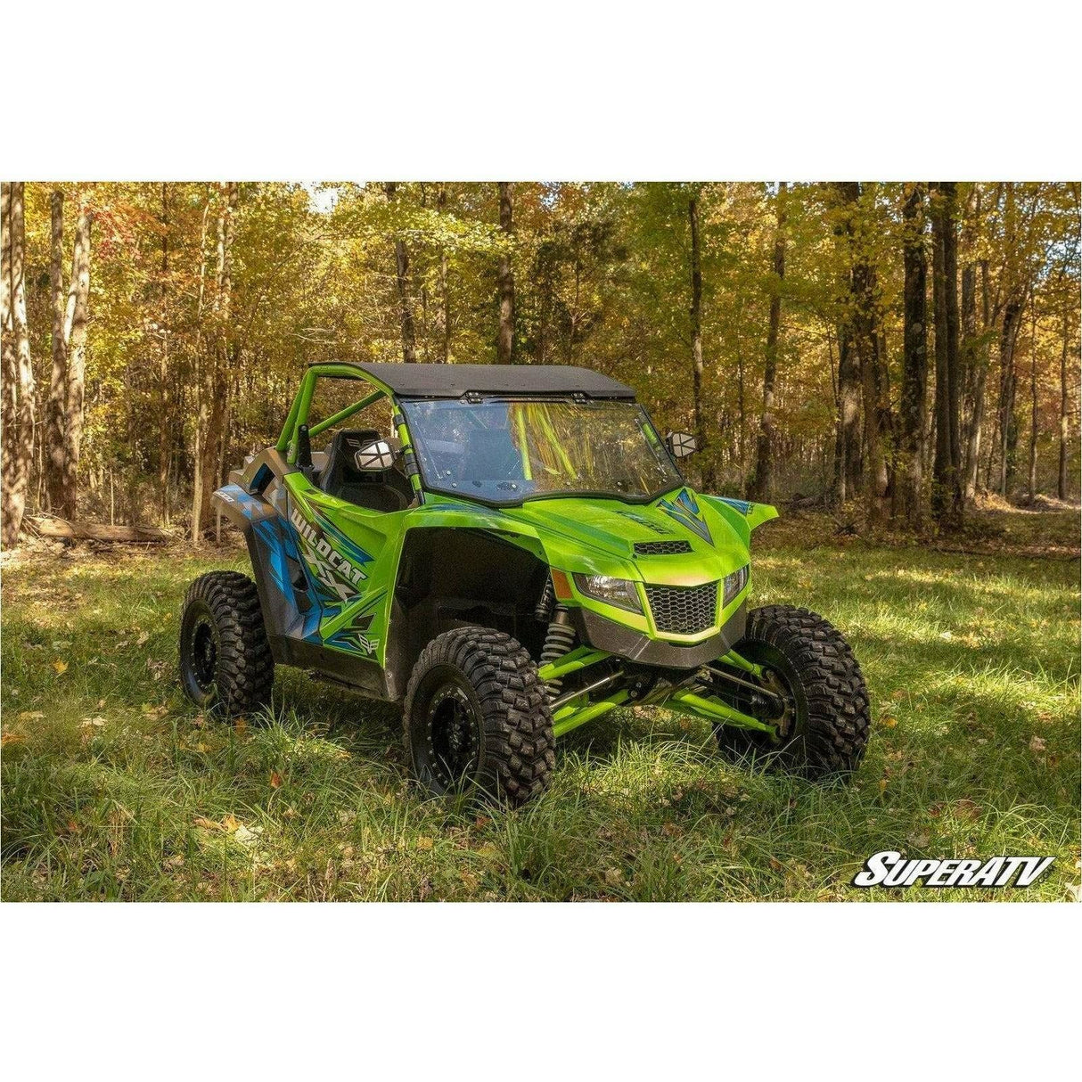 Arctic Cat Wildcat XX 2" Lift Kit | SuperATV