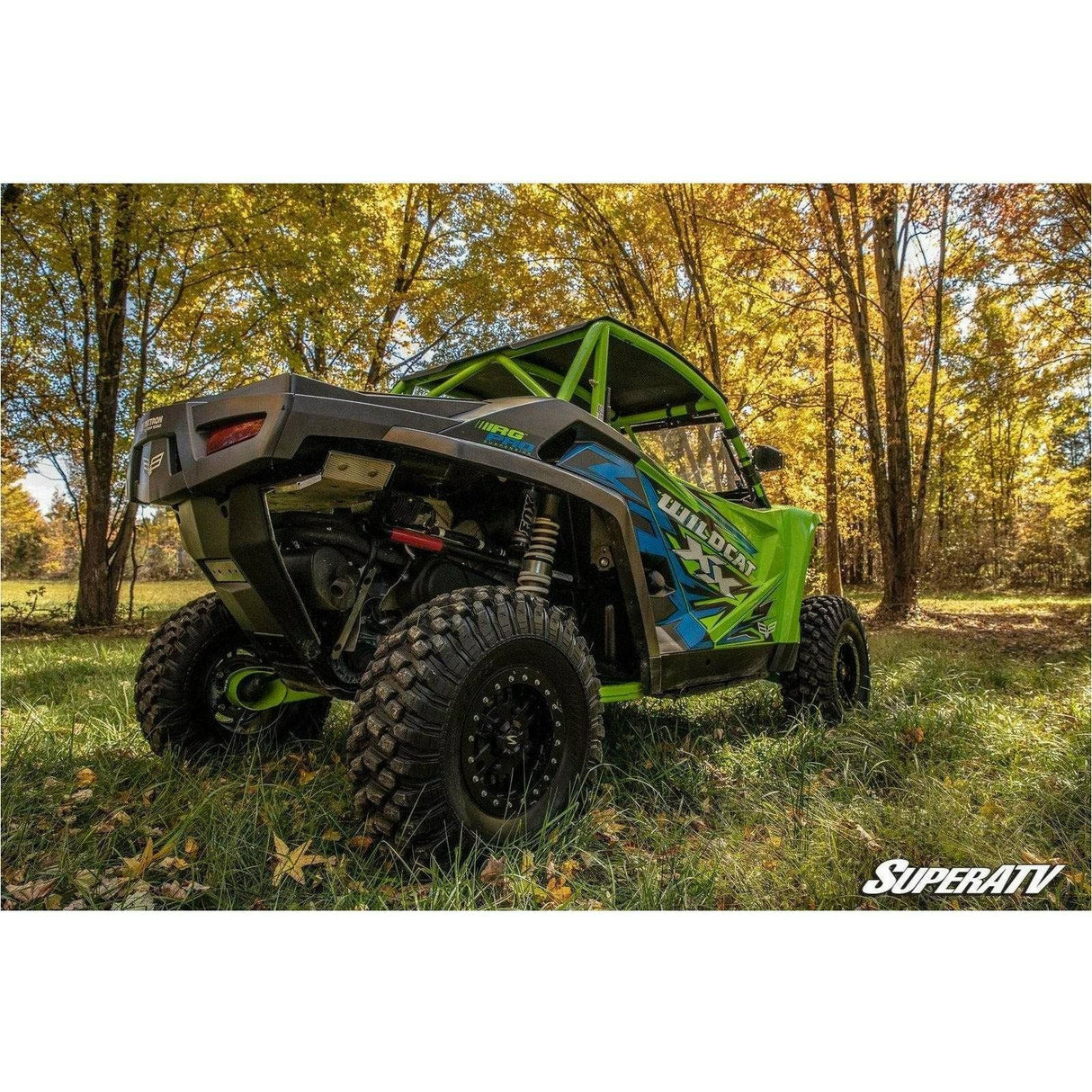 Arctic Cat Wildcat XX 2" Lift Kit | SuperATV