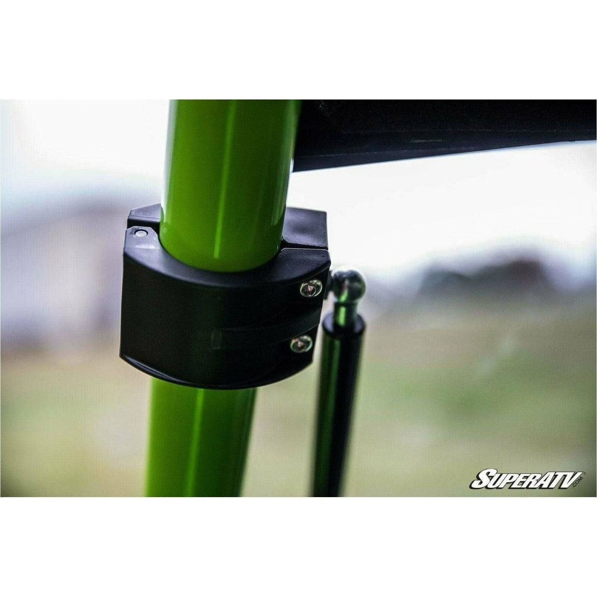 Arctic Cat Wildcat XX Flip Windshield | SuperATV