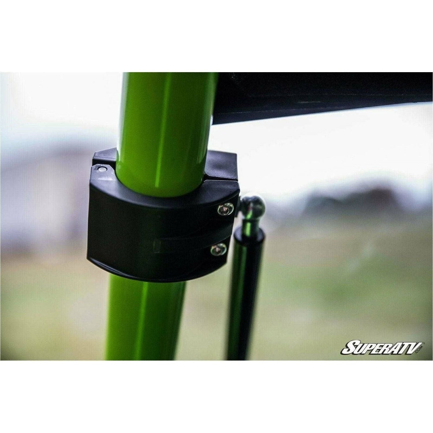 Arctic Cat Wildcat XX Flip Windshield | SuperATV