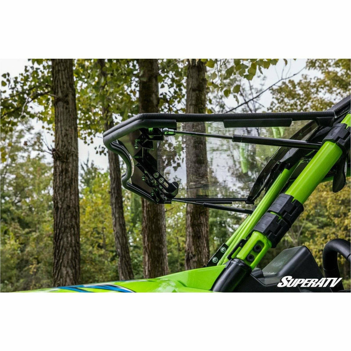 Arctic Cat Wildcat XX Flip Windshield | SuperATV