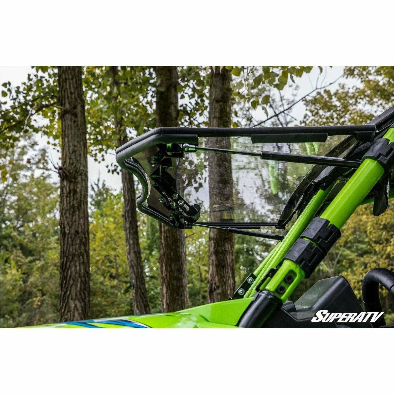 Arctic Cat Wildcat XX Flip Windshield | SuperATV