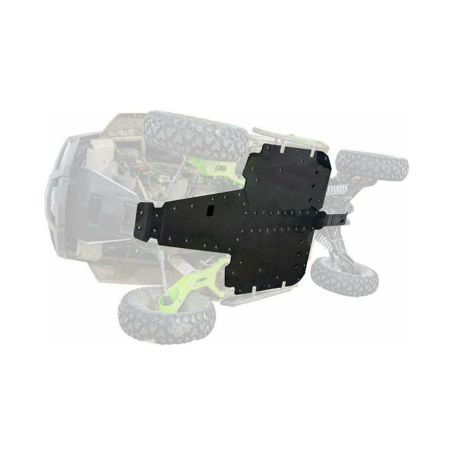Arctic Cat Wildcat XX Full Skid Plate | SuperATV