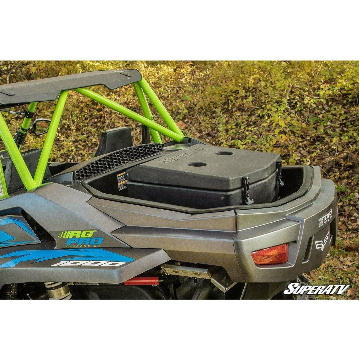 Arctic Cat Wildcat XX Cooler / Cargo Box | SuperATV