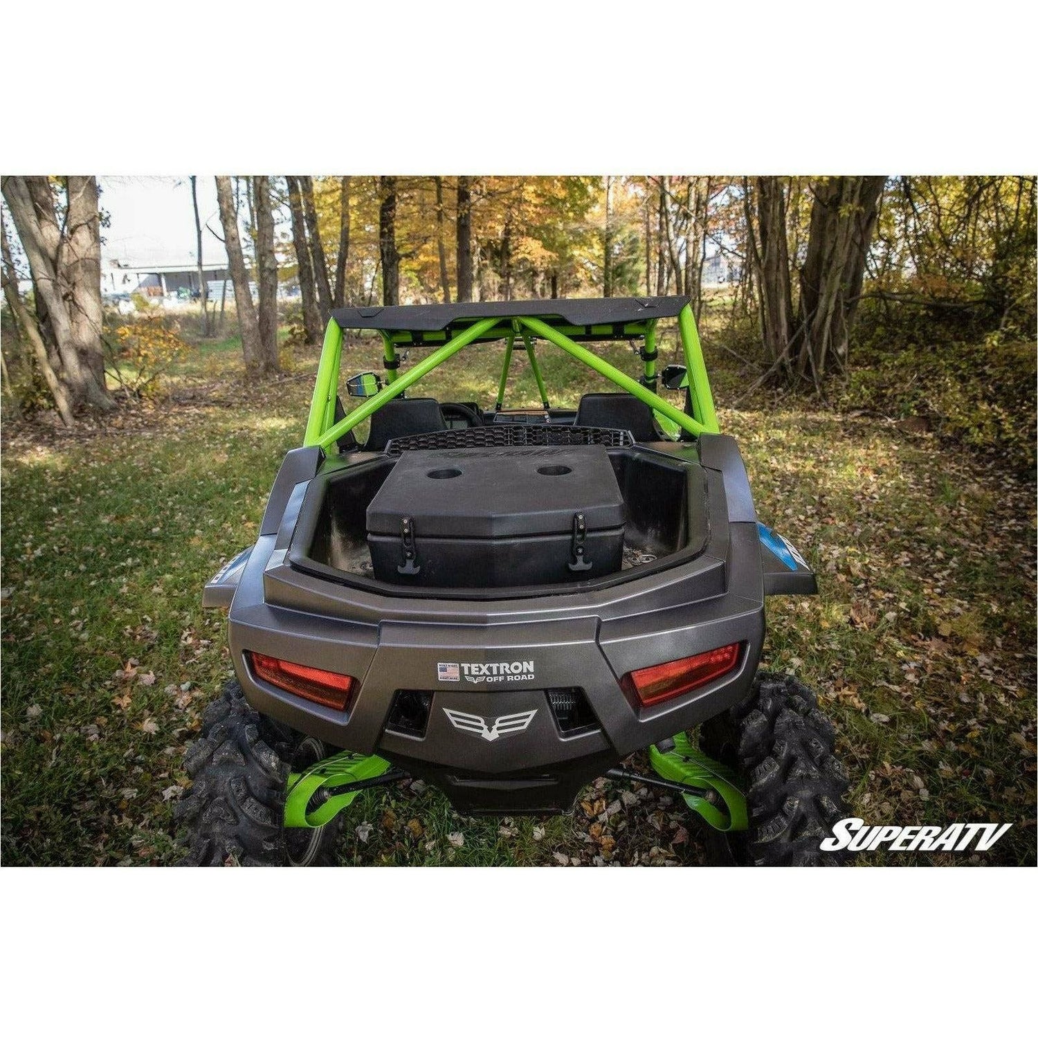 Arctic Cat Wildcat XX Cooler / Cargo Box | SuperATV
