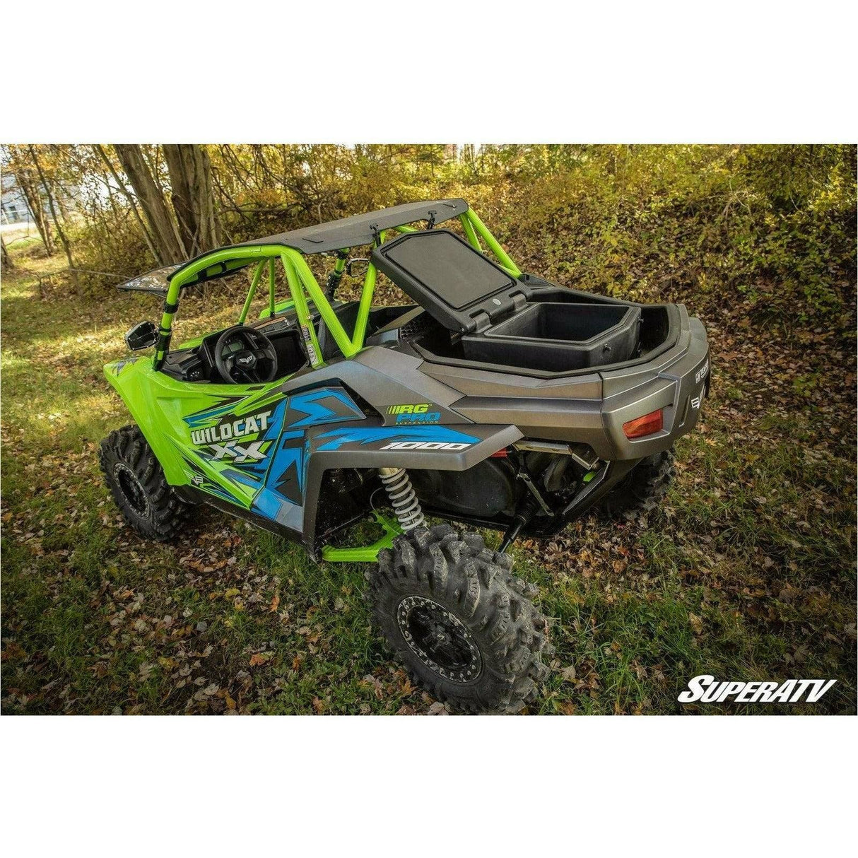 Arctic Cat Wildcat XX Cooler / Cargo Box | SuperATV