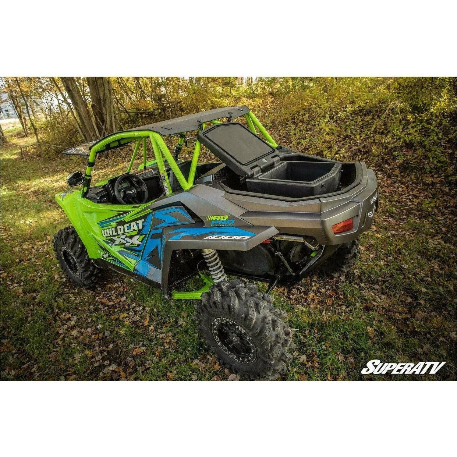 Arctic Cat Wildcat XX Cooler / Cargo Box | SuperATV