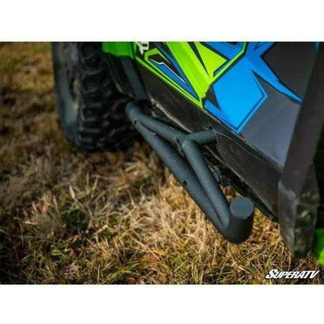SuperATV Arctic Cat Wildcat XX Nerf Bars